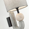 Бра Odeon Light Bagel 5410/1WA — купить в Bronko‑Decor