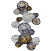 Панно Цветы Garda Decor 37SM-0696 — купить в Bronko‑Decor