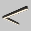 Трековый магнитный светильник IMEX UT25 IL.0007.1600-20-BK — купить в Bronko‑Decor