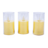 Фигурка светодиодная Свеча Uniel ULD-F064 WW CANDLE SET3 UL-00012456 — купить в Bronko‑Decor
