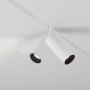 Трековый магнитный светильник Maytoni Focus LED TR032-4-12WTW-M-DSZ-W — купить в Bronko‑Decor