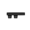 Накладной спот Loft IT Quiet 10320/2 Black — купить в Bronko‑Decor