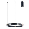 Подвесная люстра Arte Lamp Shine A2222SP-1BK — купить в Bronko‑Decor
