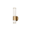 Бра Hinkley Facet QN-FACET-LED1-HB-BATH — купить в Bronko‑Decor