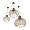 Подвесной светильник Ideal Lux Onion SP1 D60 205311 — купить в Bronko‑Decor