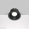 Встраиваемый светильник Maytoni Zoom DL032-2-01B — купить в Bronko‑Decor