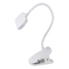 Настольная лампа Uniel ULM-D602 10W/3000-6000K/DIM WHITE UL-00011095 — купить в Bronko‑Decor
