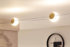 Струнный светодиодный светильник Paulmann Wire Systems Lynn 94158 — купить в Bronko‑Decor