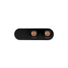 Накладной спот Loft IT Quiet 10320/2 Black — купить в Bronko‑Decor