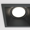 Встраиваемый светильник Maytoni Dot DL029-2-02B — купить в Bronko‑Decor