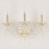Бра Bohemia Ivele Crystal 108B/3/141 G — купить в Bronko‑Decor