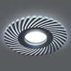 Встраиваемый светильник Gauss Backlight BL131 — купить в Bronko‑Decor