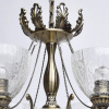 Подвесная люстра MW-Light Аманда 481011608 — купить в Bronko‑Decor