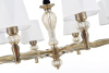 Подвесная люстра Escada 672/8S Brass — купить в Bronko‑Decor