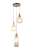 Подвесной светильник Moderli Tamina V11403-3P — купить в Bronko‑Decor