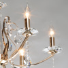Подвесная люстра De Markt Свеча 683014606 — купить в Bronko‑Decor