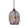 Подвесной светильник Hiper Tiffany H034-0 — купить в Bronko‑Decor