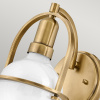 Бра Hinkley Somerset QN-SOMERSET1-HB — купить в Bronko‑Decor