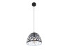 Подвесной светильник Elvan PD-62006/1-E27-Bk — купить в Bronko‑Decor