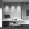Накладной спот Maytoni Focus LED C055CL-L12W4K-W-W — купить в Bronko‑Decor