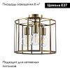 Потолочная люстра Lightstar Genni 798231 — купить в Bronko‑Decor