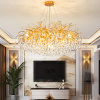 Подвесная люстра ImperiumLoft Droplet Chandelier Circle 213701-22 — купить в Bronko‑Decor