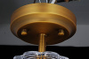 Потолочный светильник Arte Lamp Schelenberg A4410PL-1SR — купить в Bronko‑Decor