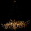 Подвесная люстра Loft IT Coral 10351/1500L AB — купить в Bronko‑Decor