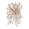 Настенный светильник Dio DArte Tavenna H 2.26.103 G — купить в Bronko‑Decor