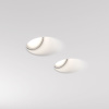 Встраиваемый светильник Maytoni Gyps Modern DL002-WW-02-W — купить в Bronko‑Decor