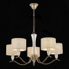 Подвесная люстра Evoluce Cassia SLE1126-203-05 — купить в Bronko‑Decor