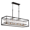 Подвесная люстра Divinare Frost 2022/21 SP-6 — купить в Bronko‑Decor