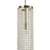 Подвесной светильник Lumien Hall Markellin LH0040/1P-CO-CL — купить в Bronko‑Decor