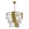 Подвесная люстра Evoluce Tresa SLE1123-303-07 — купить в Bronko‑Decor