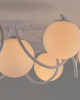 Потолочная люстра Moderli Circle V1150-5C — купить в Bronko‑Decor