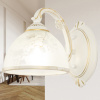 Бра Arte Milano 349737/1W WT+G — купить в Bronko‑Decor
