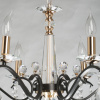 Подвесная люстра De Markt Свеча 683014706 — купить в Bronko‑Decor
