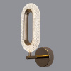 Бра Arte Lamp Ovale A2489AP-1GO — купить в Bronko‑Decor