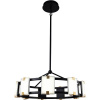 Подвесная светодиодная люстра Stilfort Crown 2043/02/09P — купить в Bronko‑Decor
