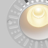 Встраиваемый светильник Maytoni Dip DL121-15W-2.7K-TRS-W — купить в Bronko‑Decor