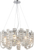 Подвесная люстра Stilfort Umiko 2172/09/08P — купить в Bronko‑Decor