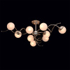 Потолочная люстра MW-Light Оливия 306012709 — купить в Bronko‑Decor