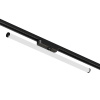 Трековый однофазный светильник Denkirs Strom DK6648-BK — купить в Bronko‑Decor