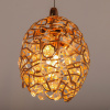 Подвесной светильник Abrasax X9120A/1GO — купить в Bronko‑Decor