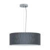 Подвесной светильник Freya Pleating FR5434PL-03GR — купить в Bronko‑Decor