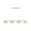 Подвесная люстра Lumion Fioro 6571/4C — купить в Bronko‑Decor