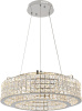 Подвесная люстра Stilfort Karnelli 4024/09/06P — купить в Bronko‑Decor