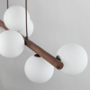 Подвесная люстра TK Lighting 10273 Estera Wood a068339 — купить в Bronko‑Decor