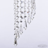 Каскадная люстра Bohemia Ivele Crystal 83211/80IV-250 Ni — купить в Bronko‑Decor