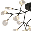 Потолочная люстра F-Promo Skein 2480-9U — купить в Bronko‑Decor